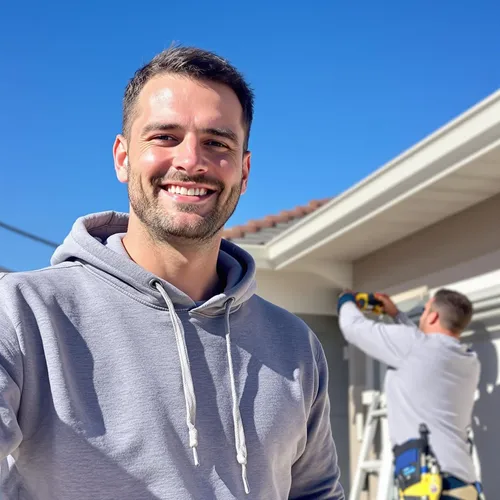 The Streetsboro Garage Door Repair team.