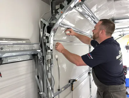 Noisy Garage Door Fix service in Streetsboro, OH