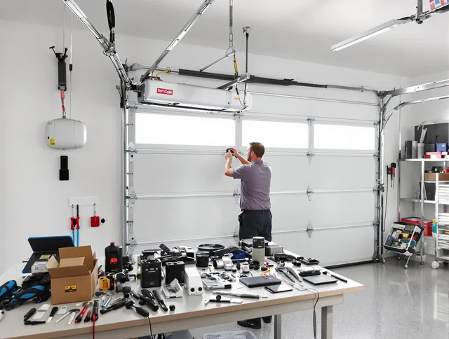 Opener Repair service in Streetsboro, OH