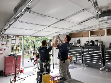 Overhead Repair service in Streetsboro, OH