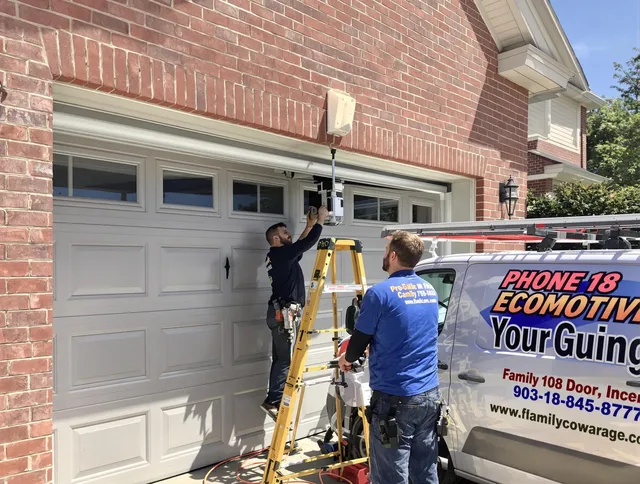 Streetsboro Garage Door Repair local technician providing expert garage door repair in Streetsboro neighborhood